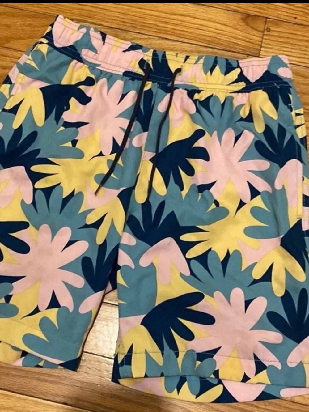 Crewcuts boys Multicolor swim trunks